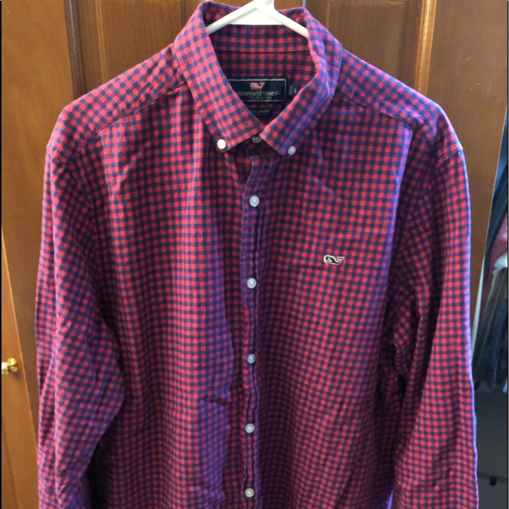Vineyard Vines Whale Shirt